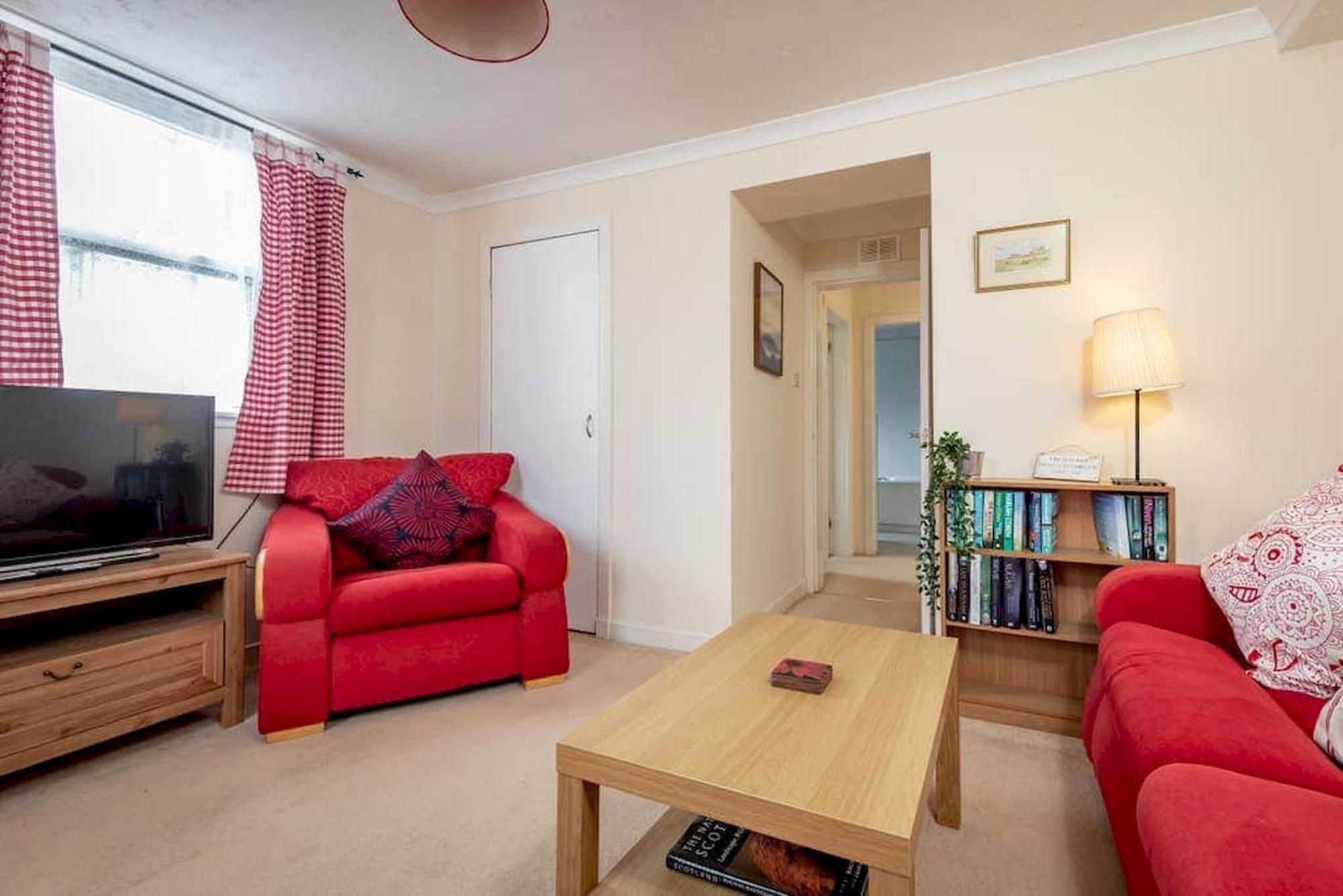 Kinnessburn Road Apartment - No 20 St Andrews Exteriér fotografie
